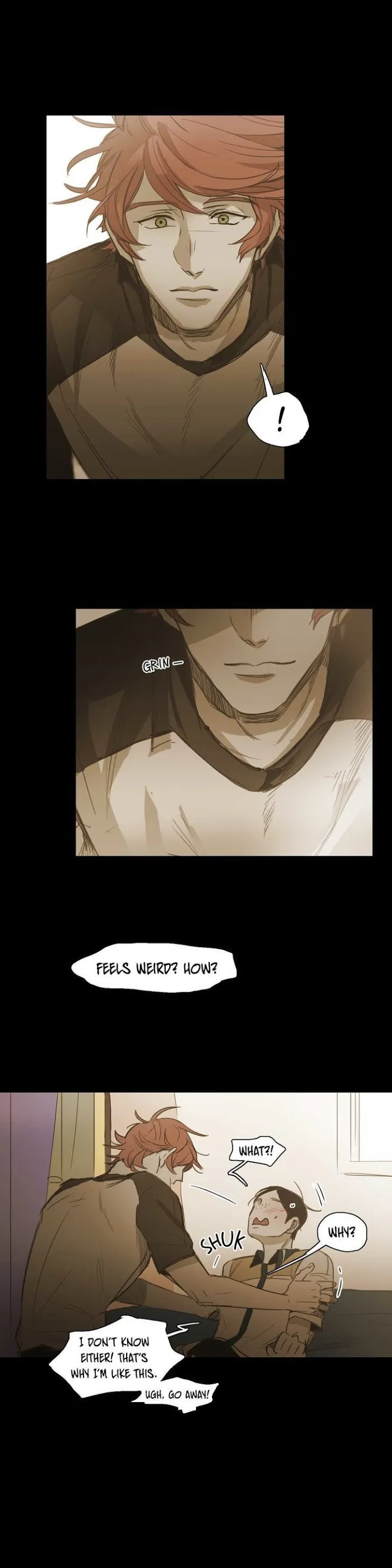 Never Understand - Chapter 52 Page 6