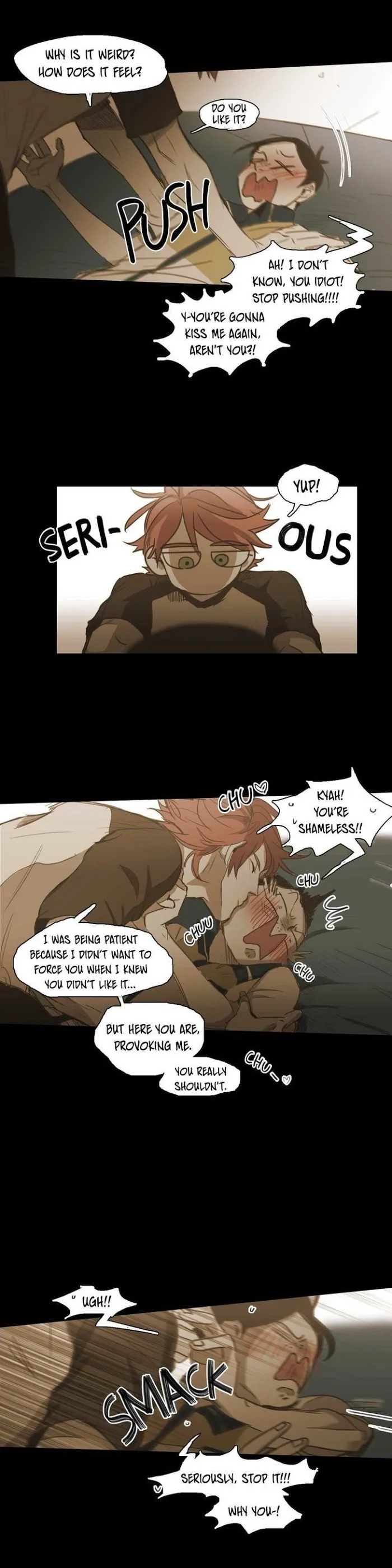 Never Understand - Chapter 52 Page 7