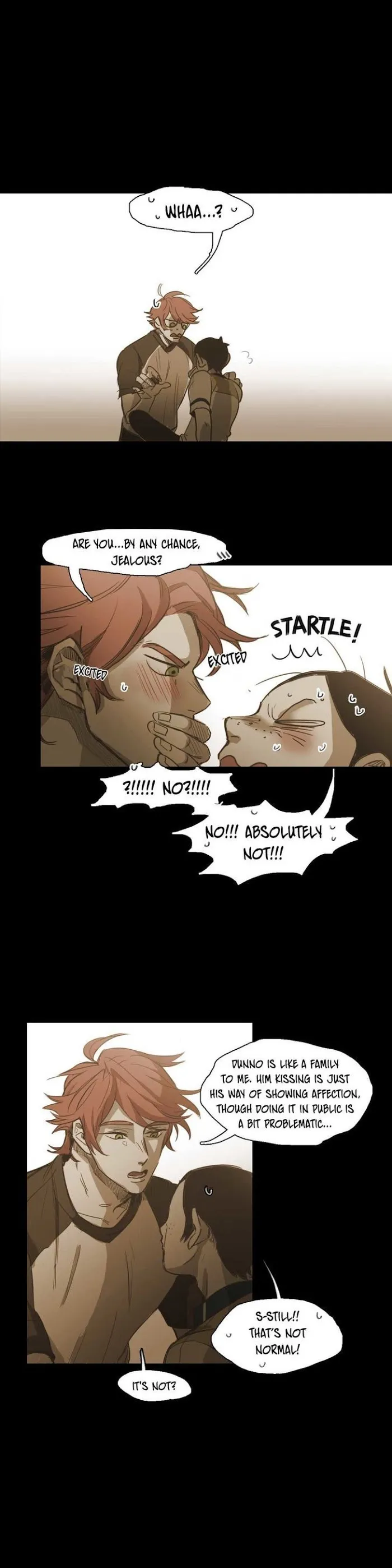 Never Understand - Chapter 52 Page 9