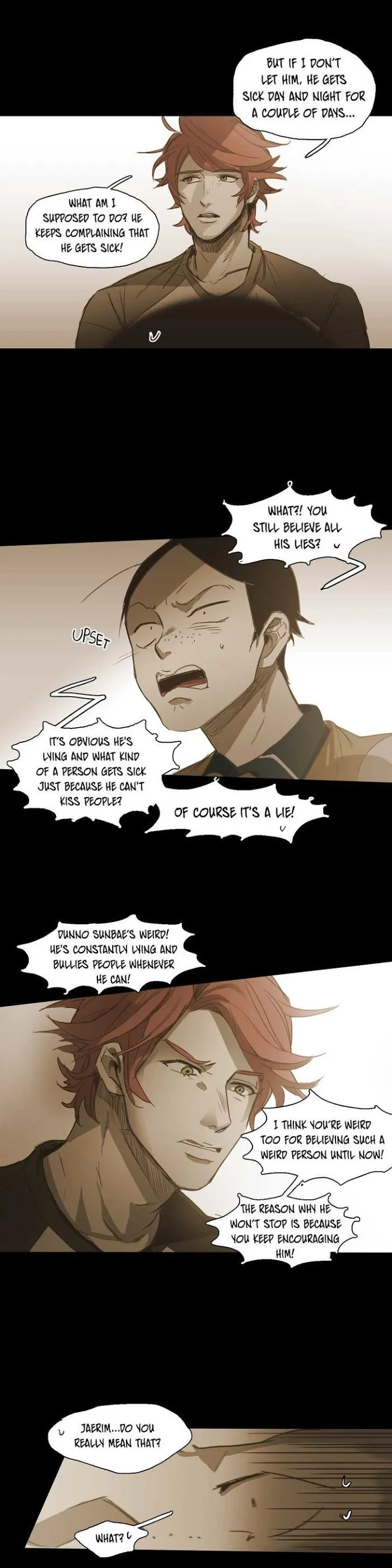 Never Understand - Chapter 52 Page 10