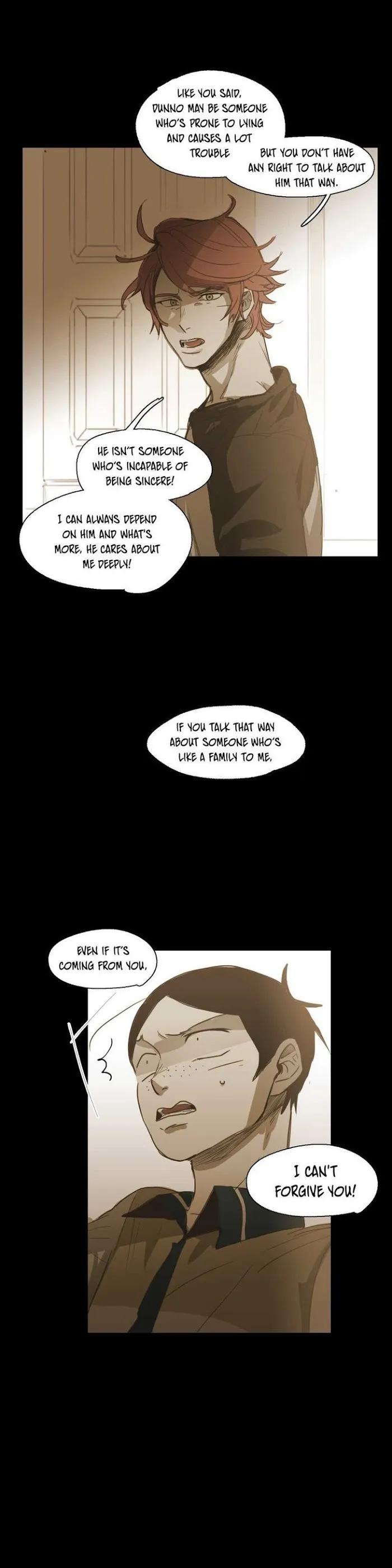 Never Understand - Chapter 52 Page 11