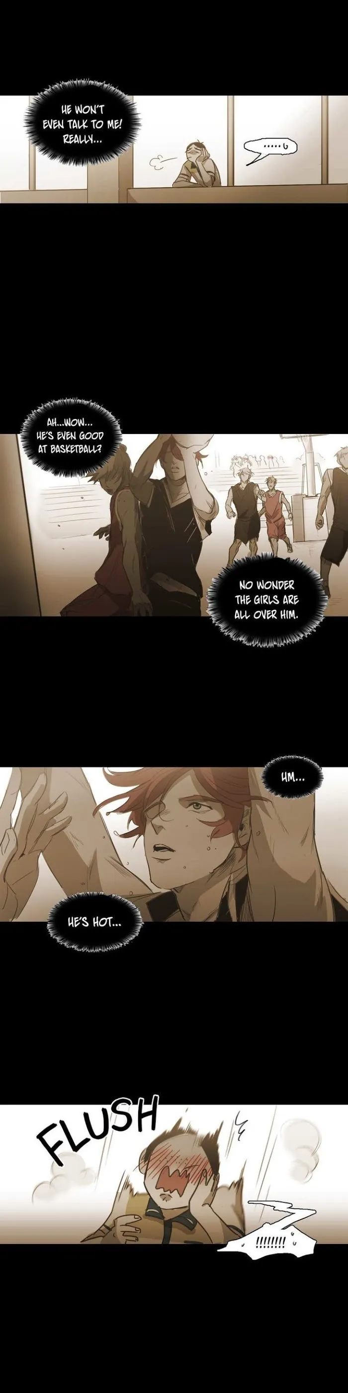 Never Understand - Chapter 52 Page 15