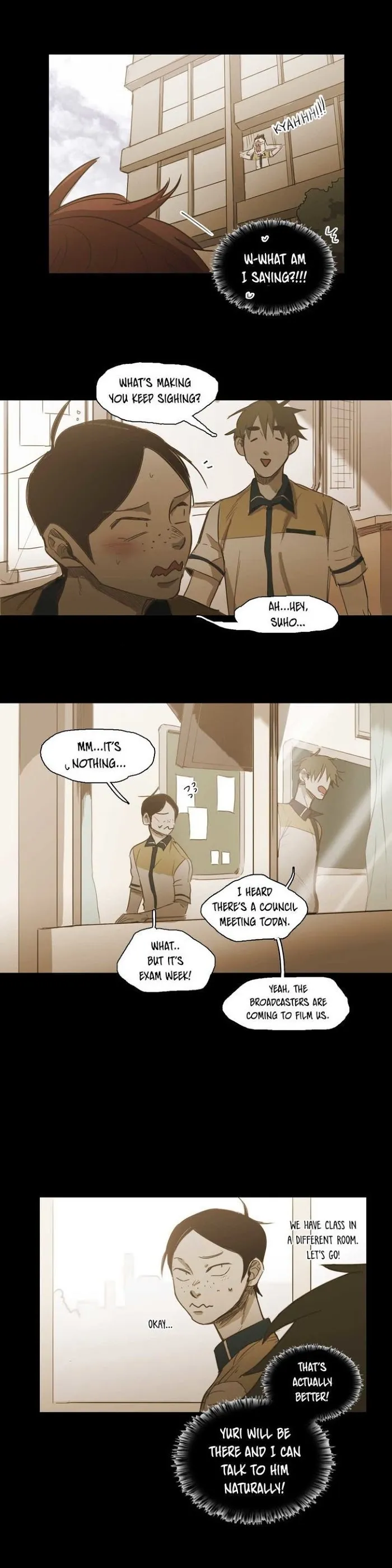 Never Understand - Chapter 52 Page 16