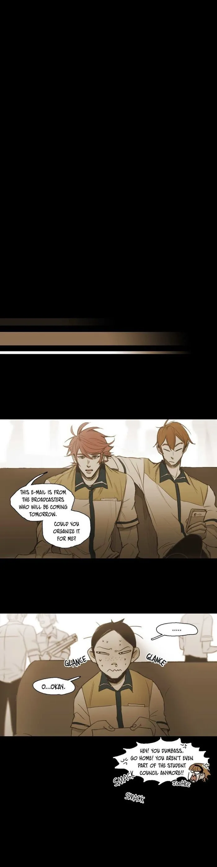 Never Understand - Chapter 52 Page 17