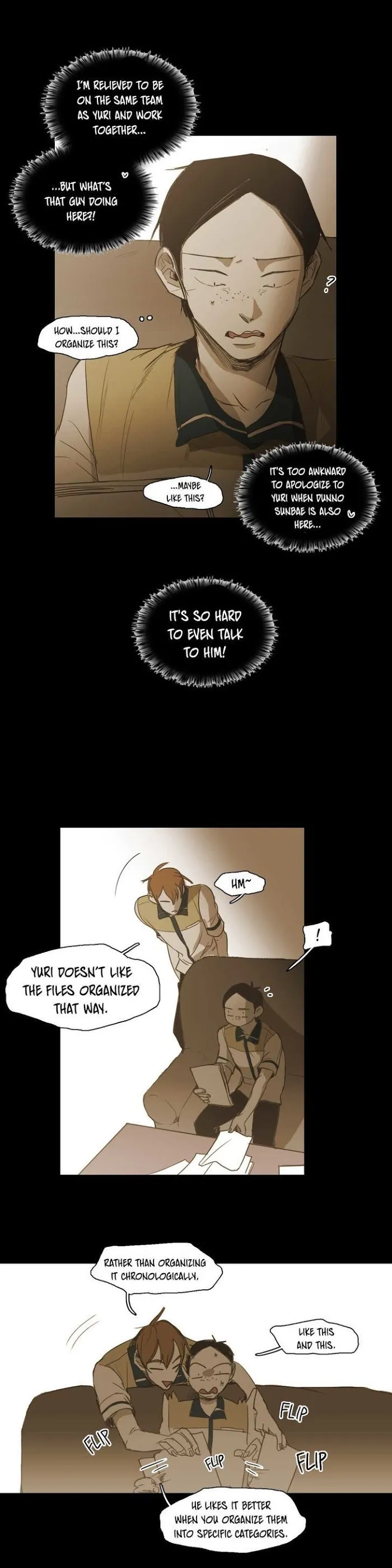 Never Understand - Chapter 52 Page 18