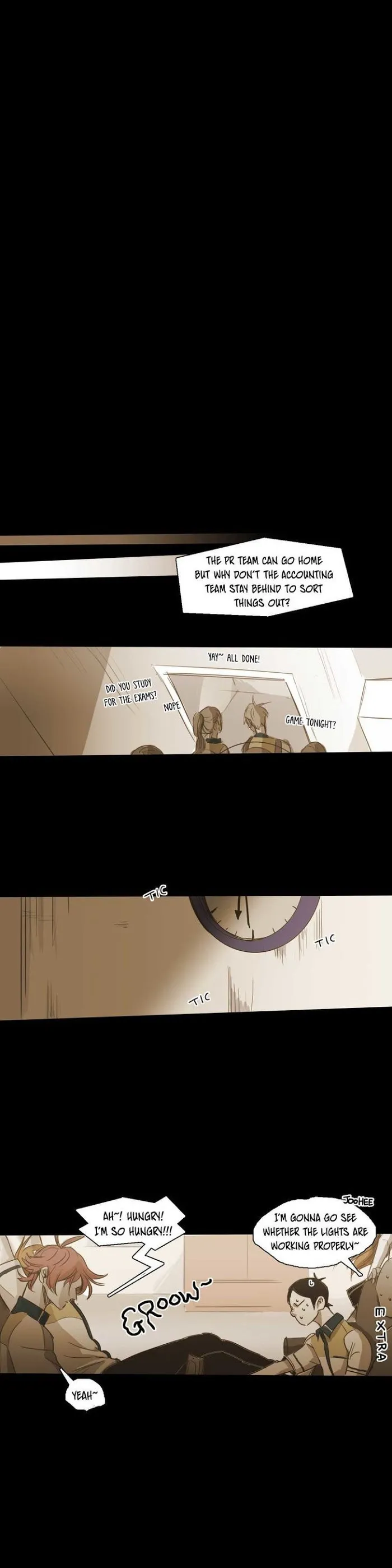 Never Understand - Chapter 52 Page 20