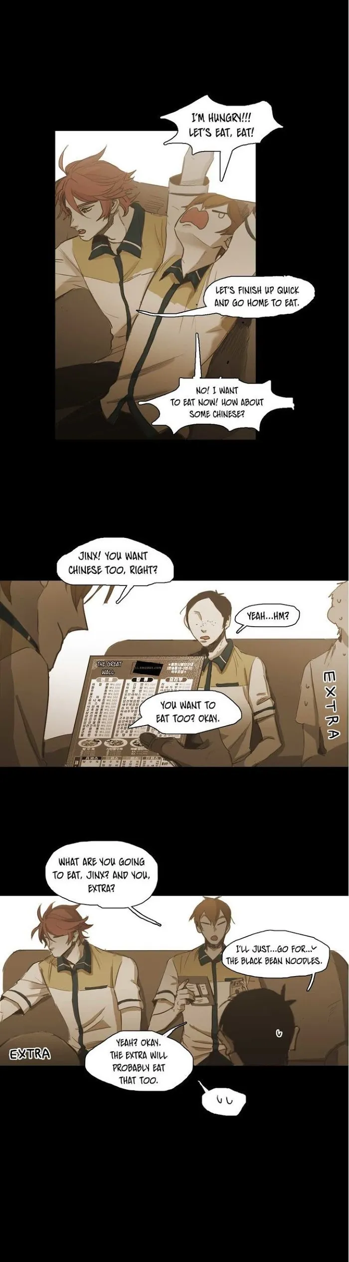 Never Understand - Chapter 52 Page 21