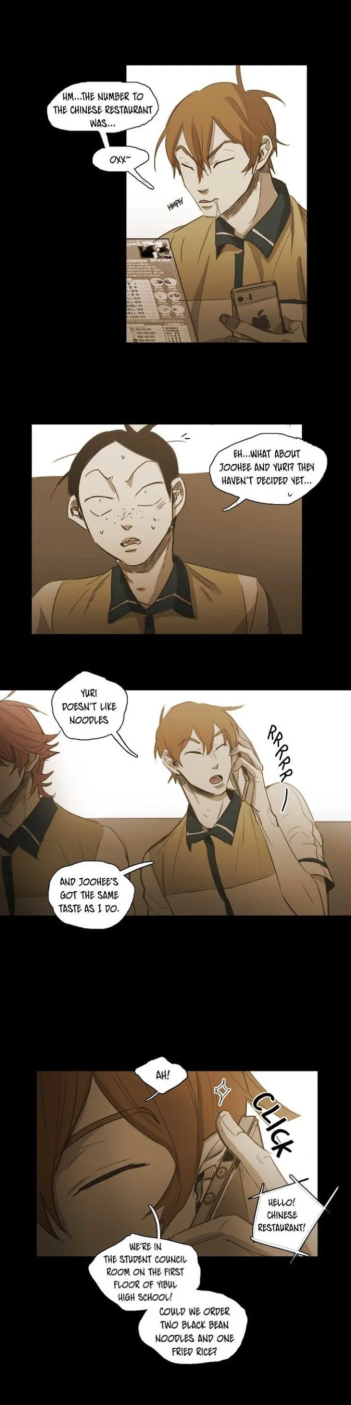 Never Understand - Chapter 52 Page 22