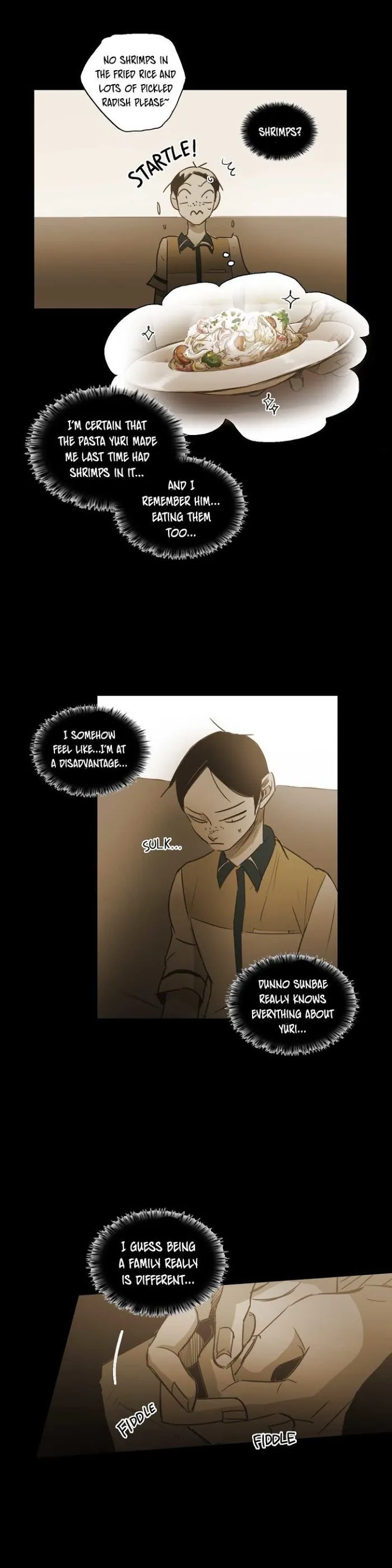 Never Understand - Chapter 52 Page 23