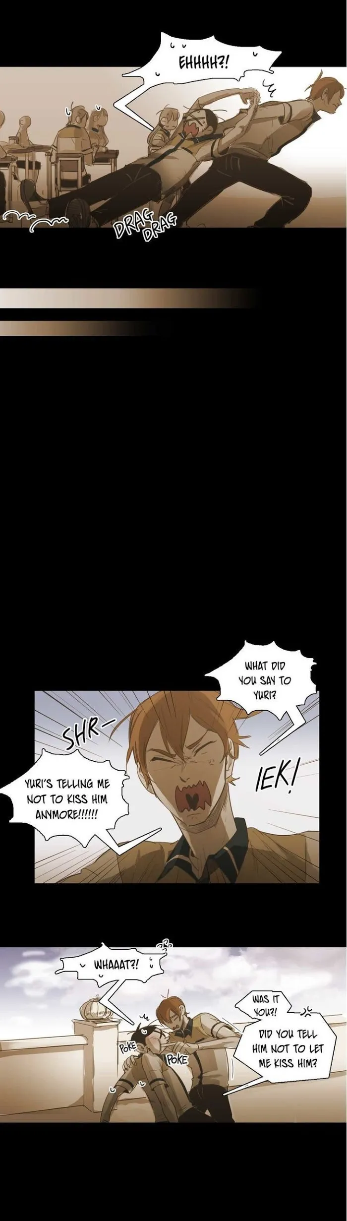 Never Understand - Chapter 52 Page 25