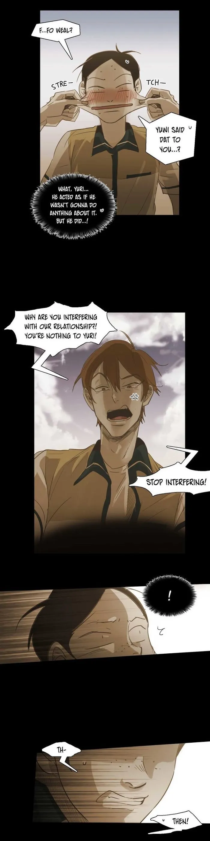 Never Understand - Chapter 52 Page 26