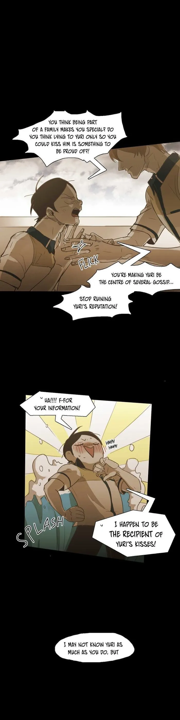 Never Understand - Chapter 52 Page 27