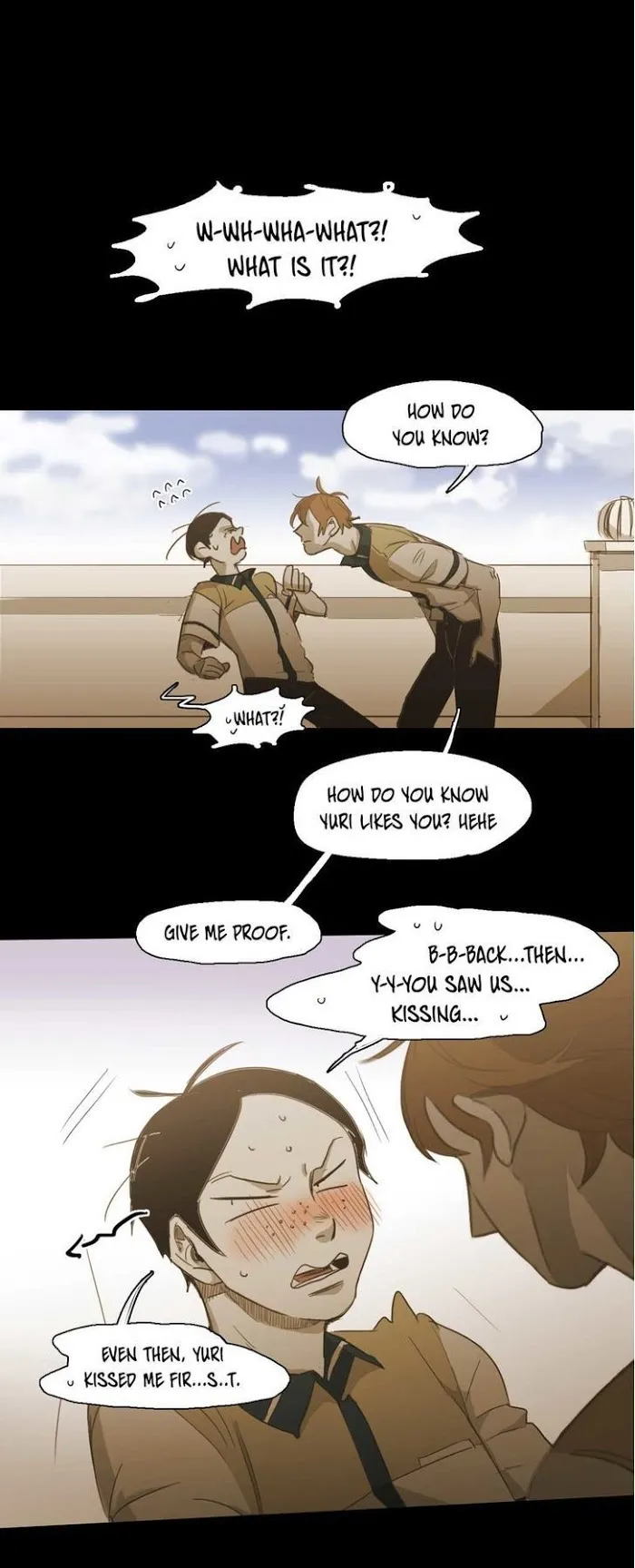 Never Understand - Chapter 53 Page 3