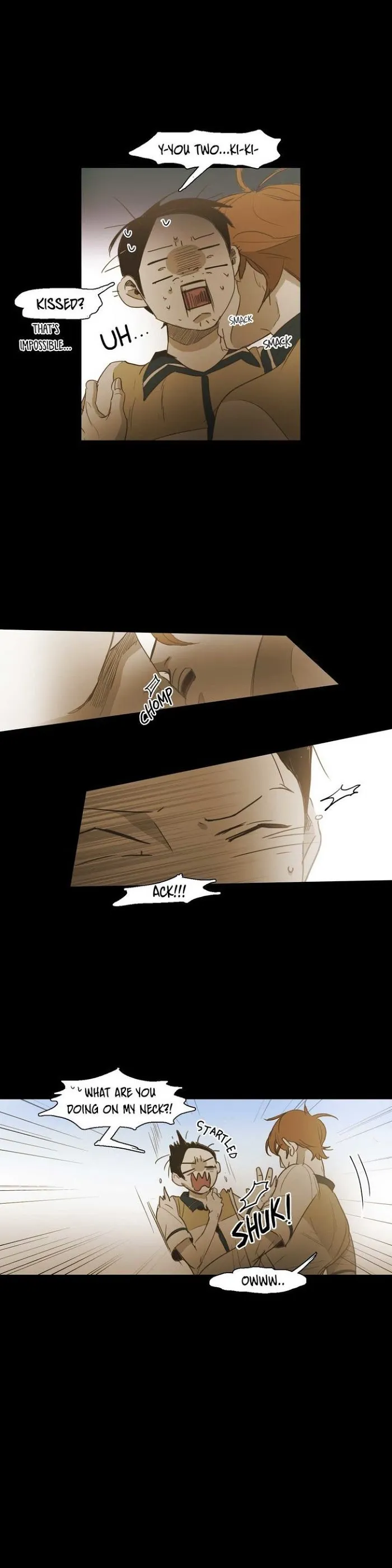 Never Understand - Chapter 53 Page 5