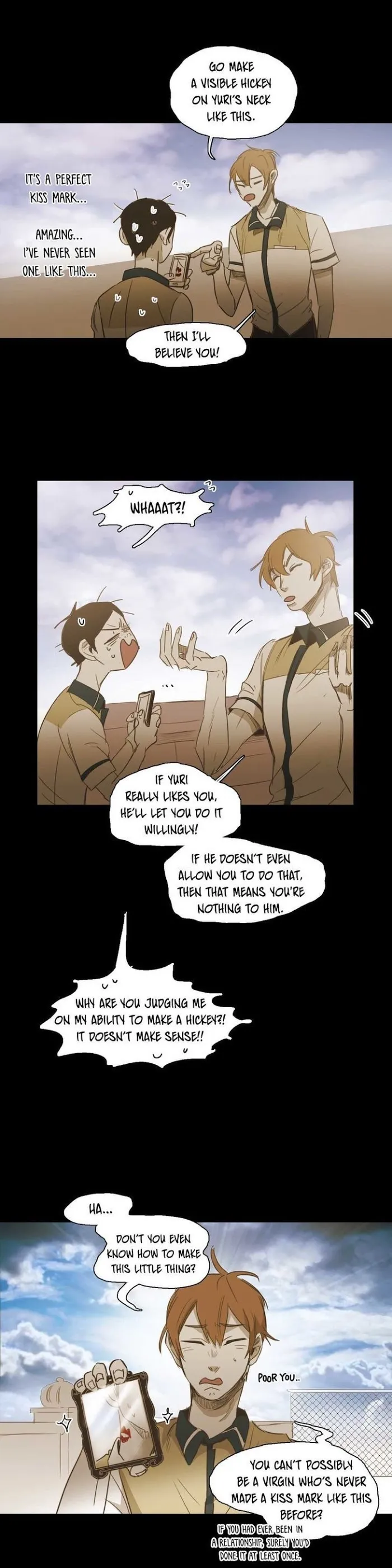 Never Understand - Chapter 53 Page 7
