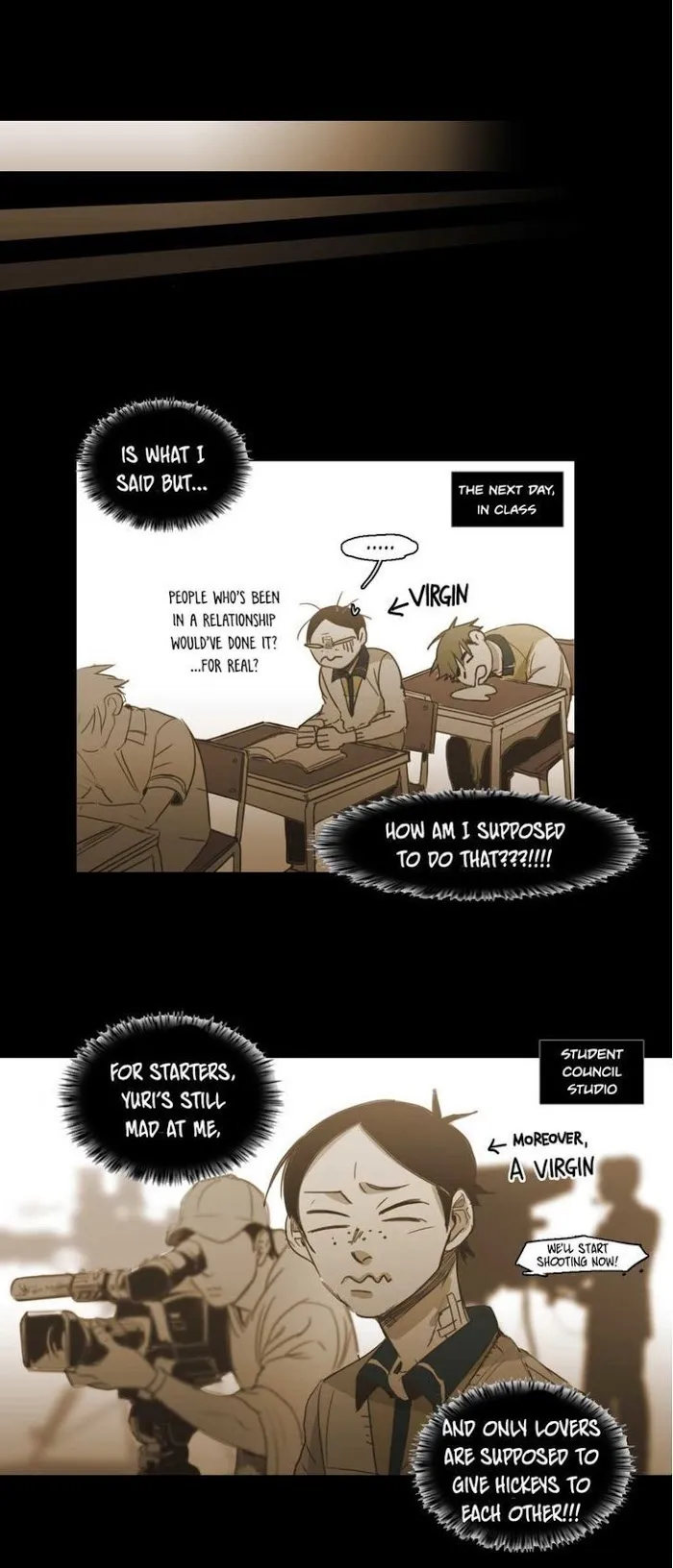 Never Understand - Chapter 53 Page 9
