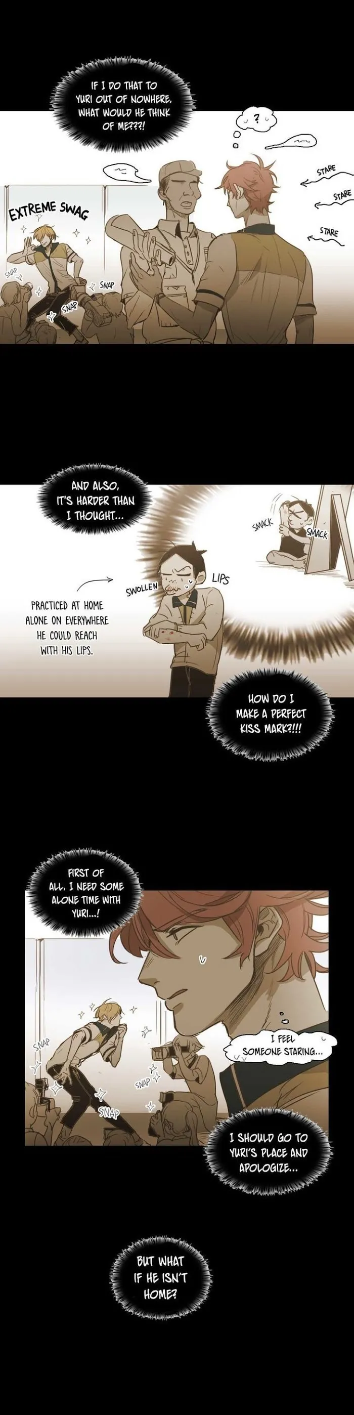 Never Understand - Chapter 53 Page 10