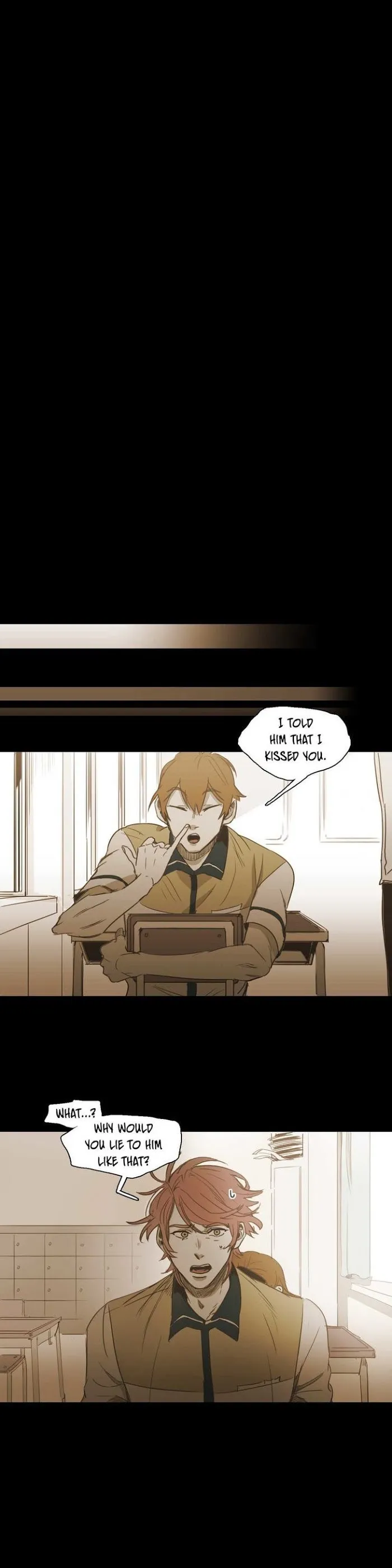 Never Understand - Chapter 53 Page 11
