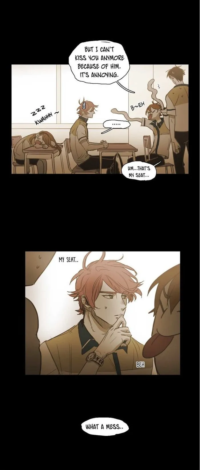 Never Understand - Chapter 53 Page 12