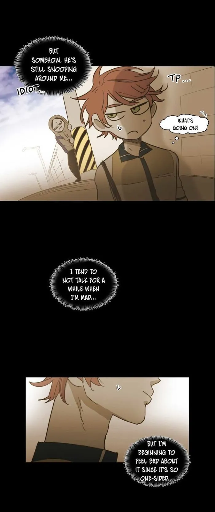 Never Understand - Chapter 53 Page 14