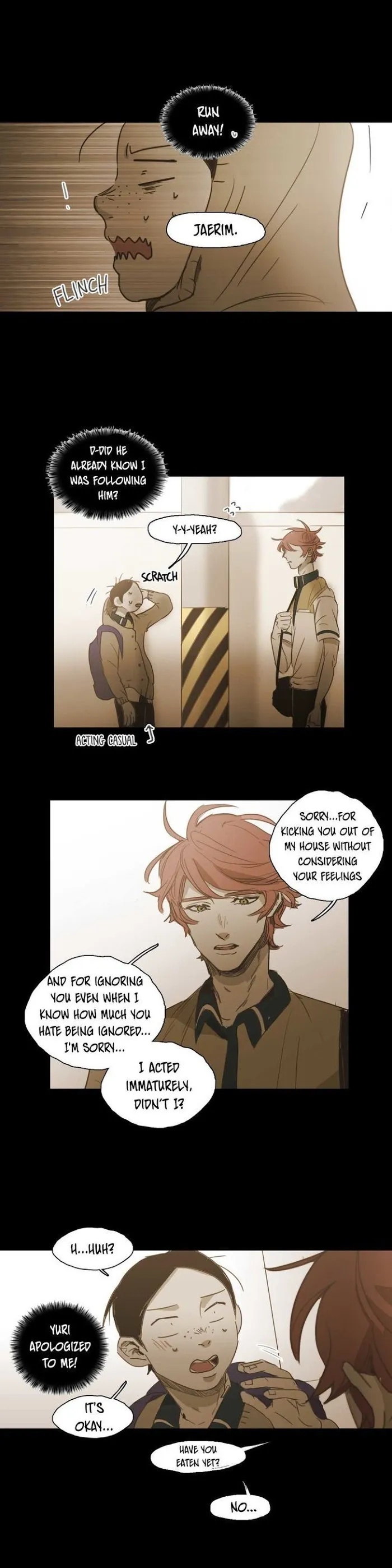 Never Understand - Chapter 53 Page 16