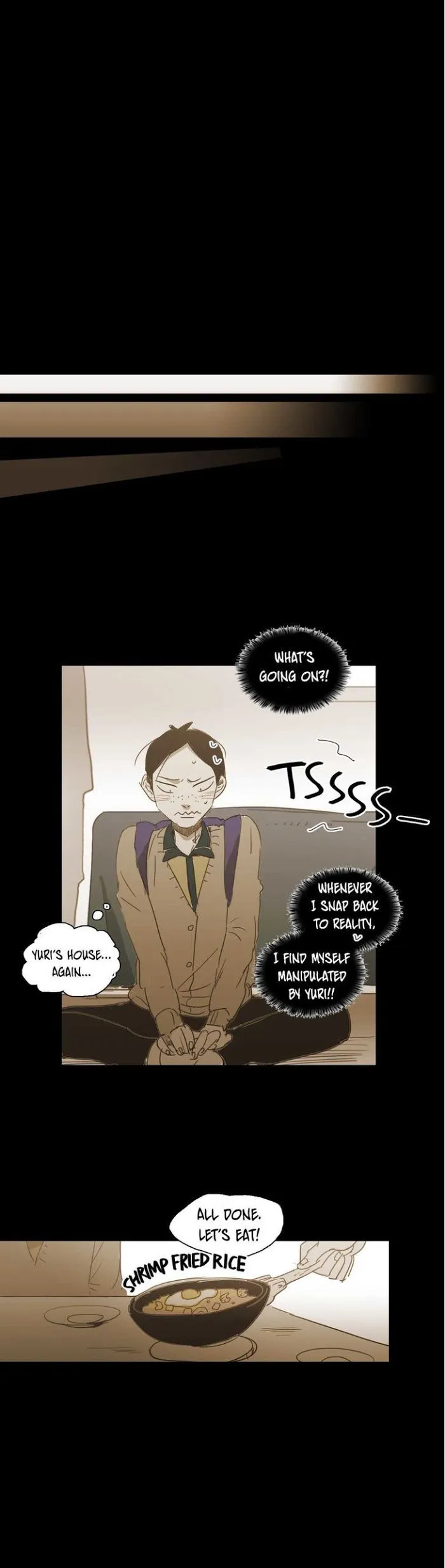 Never Understand - Chapter 53 Page 18