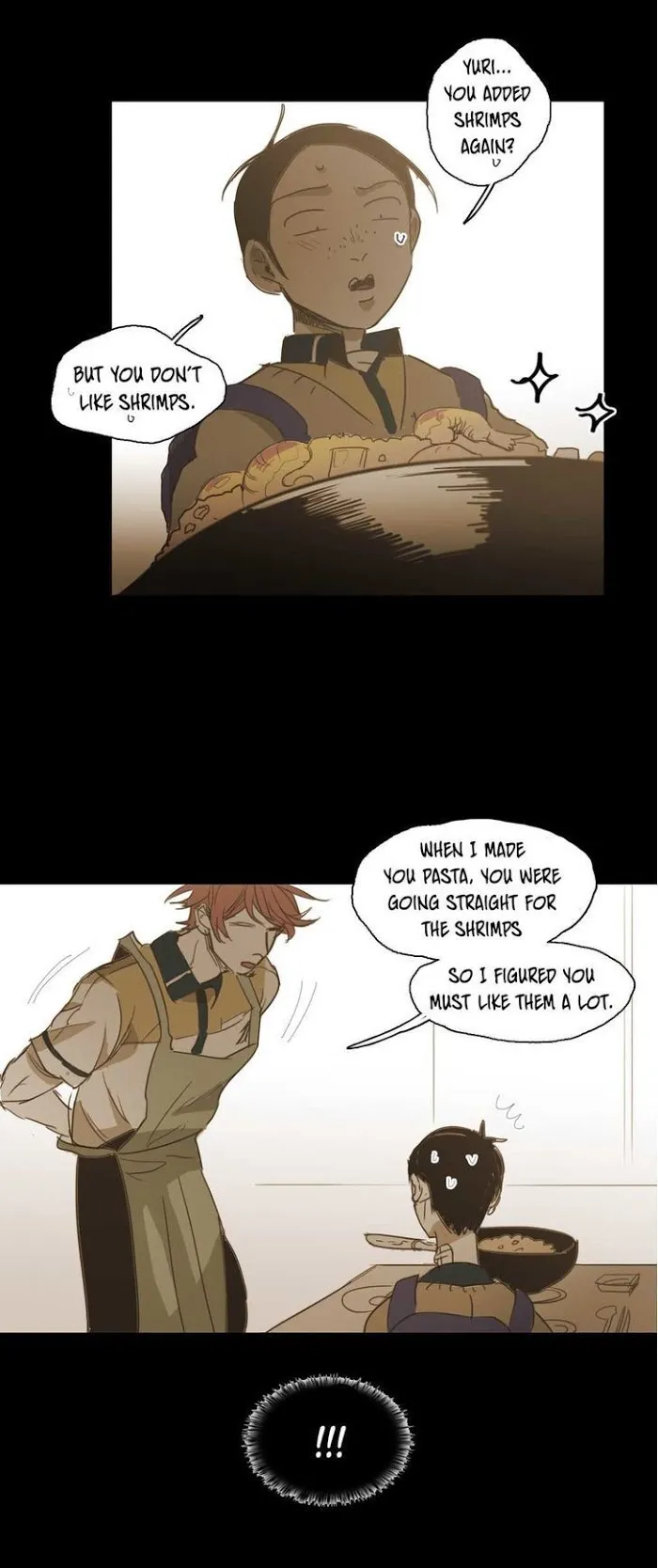 Never Understand - Chapter 53 Page 19