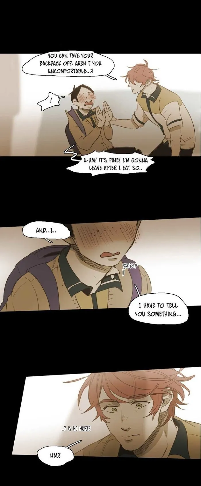 Never Understand - Chapter 53 Page 21