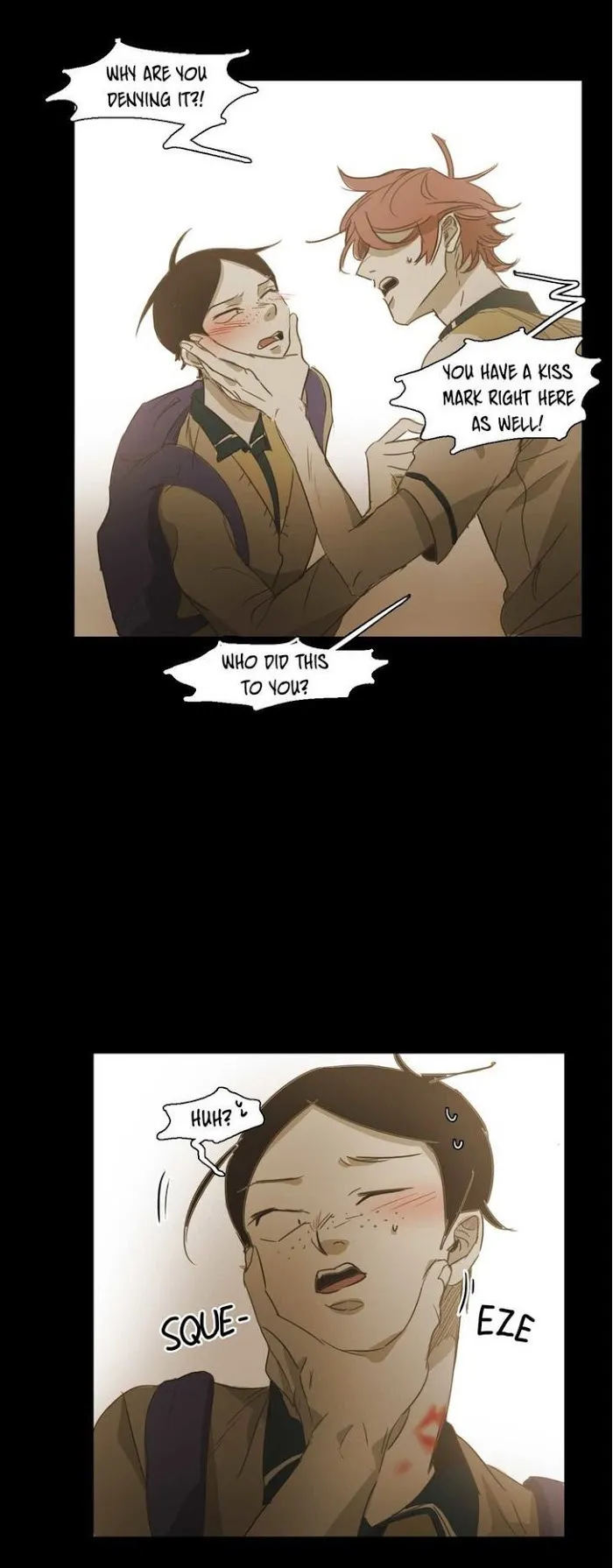 Never Understand - Chapter 53 Page 27