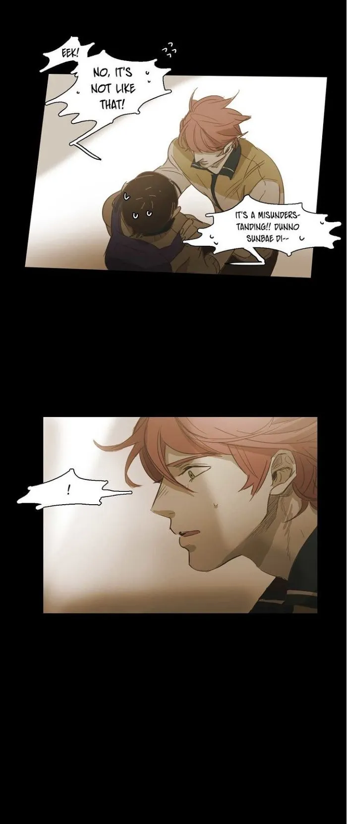 Never Understand - Chapter 53 Page 29