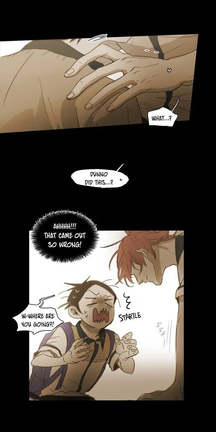 Never Understand - Chapter 53 Page 30