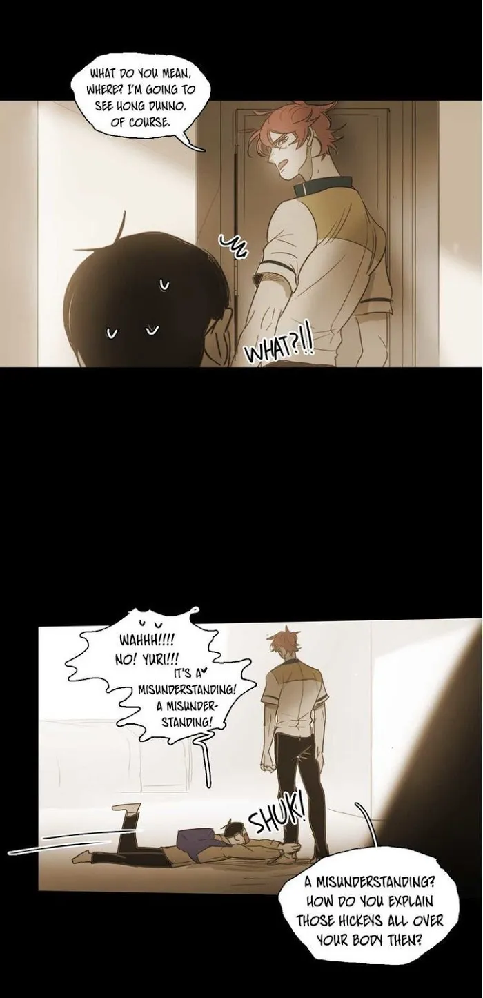 Never Understand - Chapter 53 Page 31