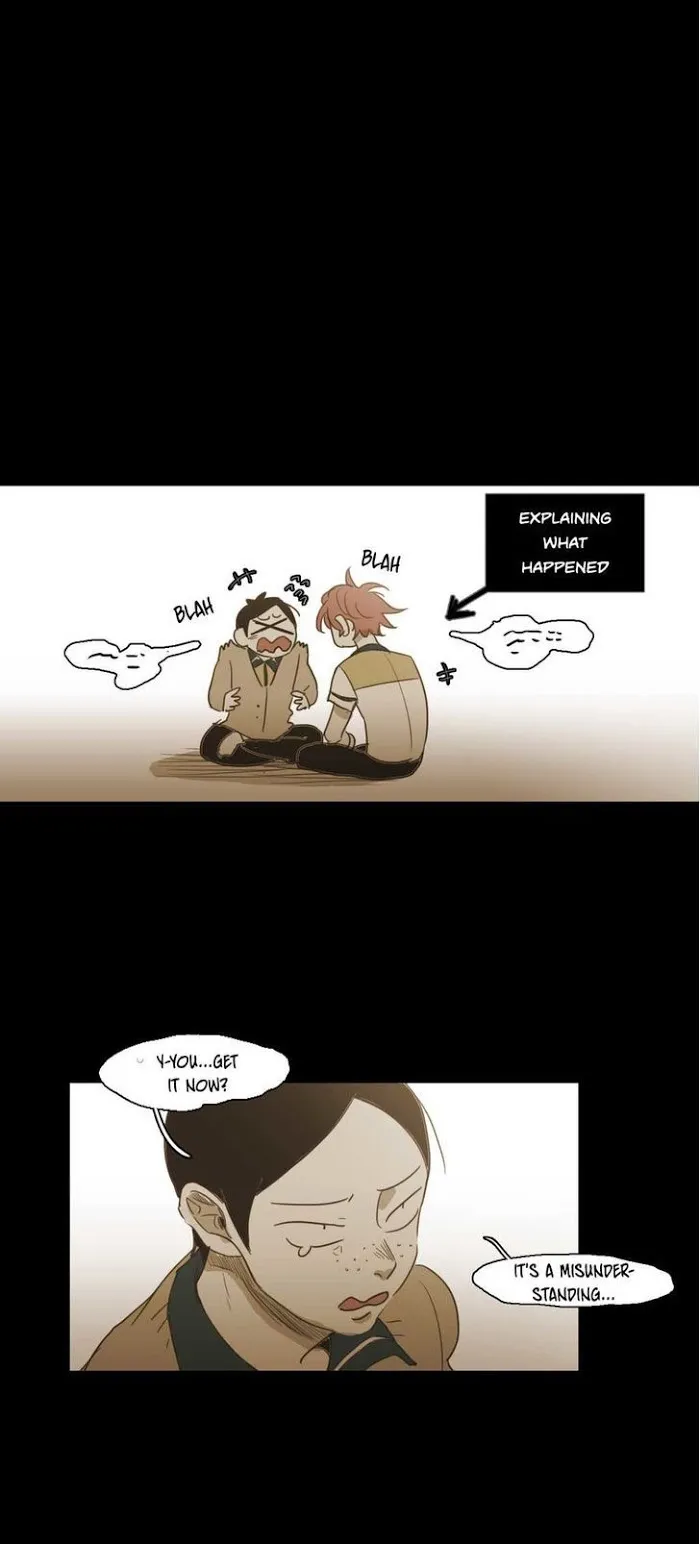 Never Understand - Chapter 53 Page 34