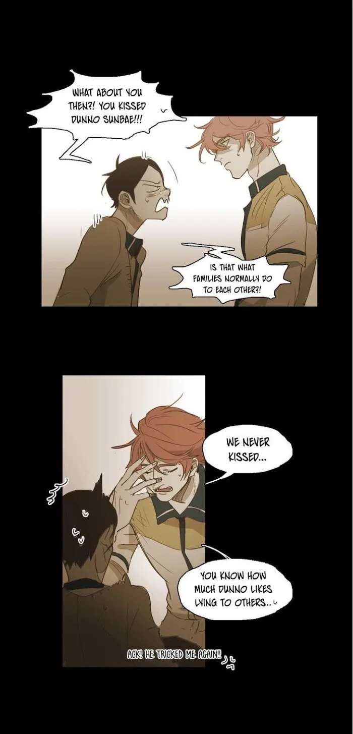 Never Understand - Chapter 53 Page 36
