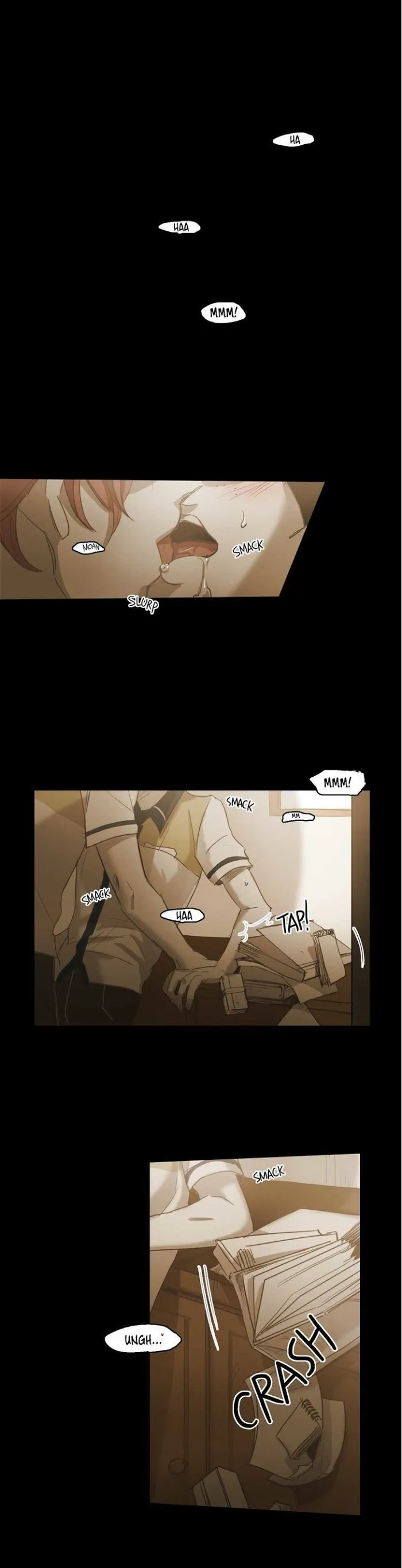 Never Understand - Chapter 54 Page 1