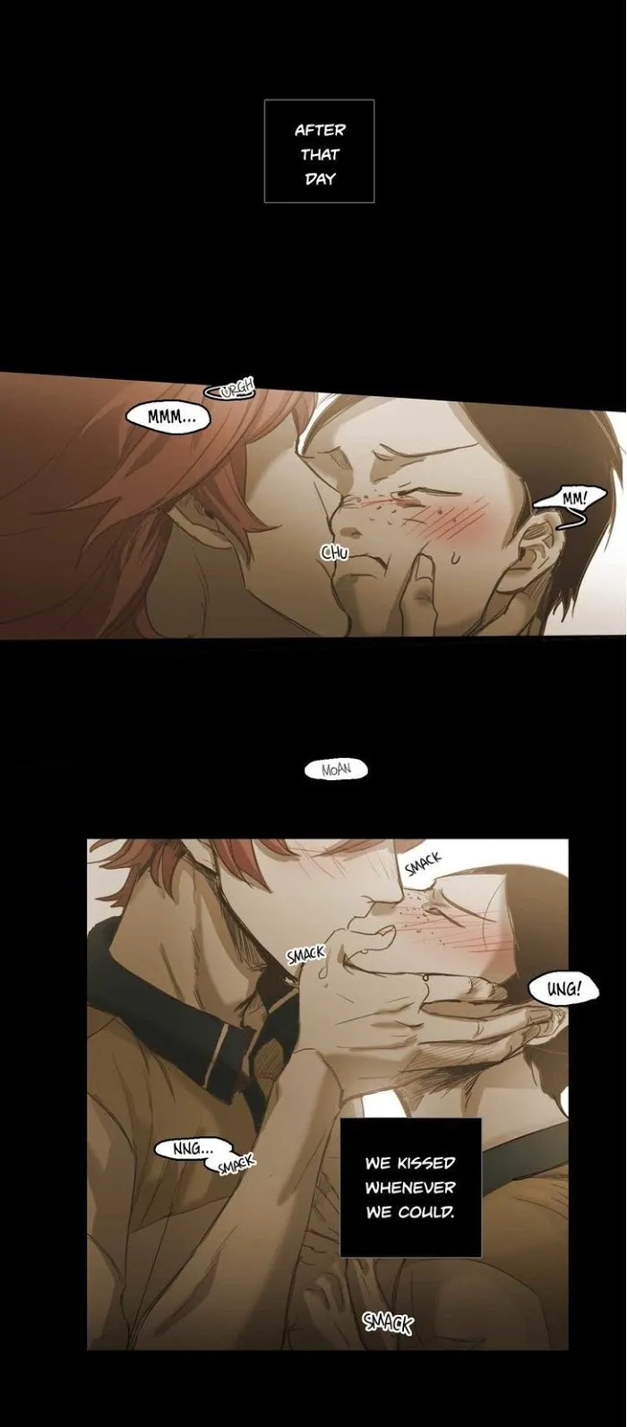 Never Understand - Chapter 54 Page 2