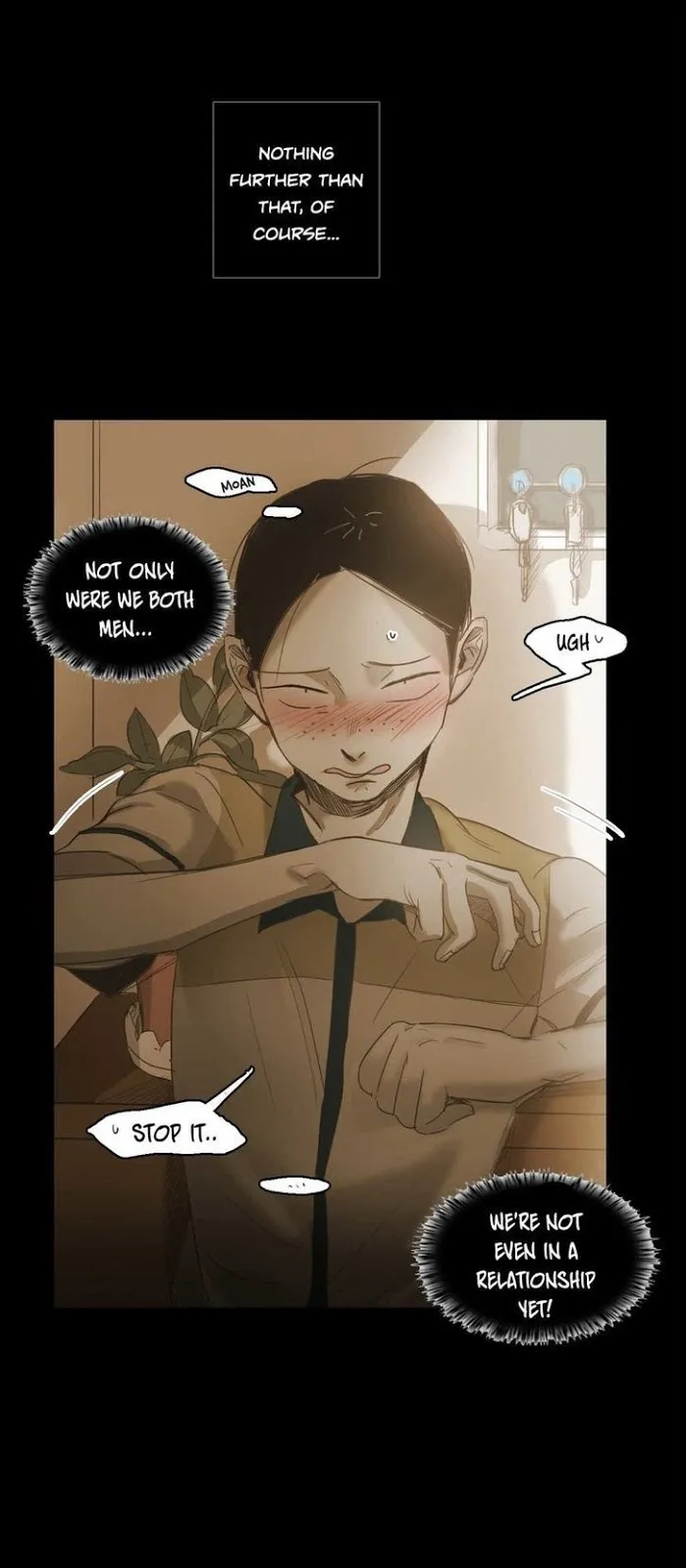 Never Understand - Chapter 54 Page 3