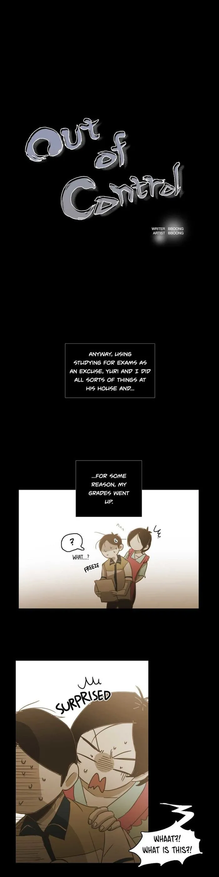 Never Understand - Chapter 54 Page 4