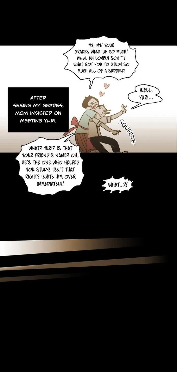 Never Understand - Chapter 54 Page 5