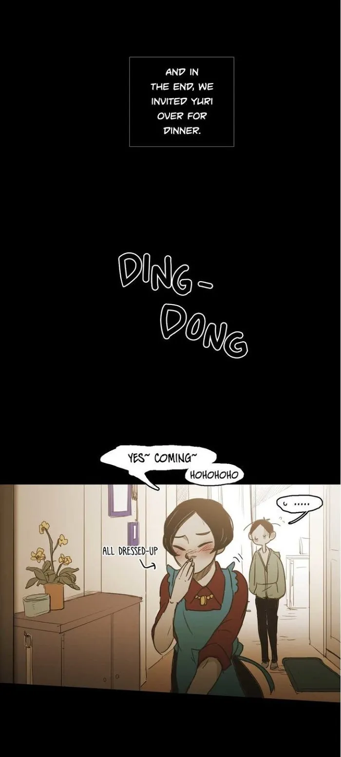 Never Understand - Chapter 54 Page 6