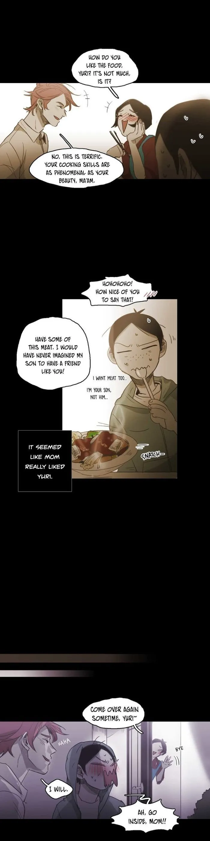 Never Understand - Chapter 54 Page 9