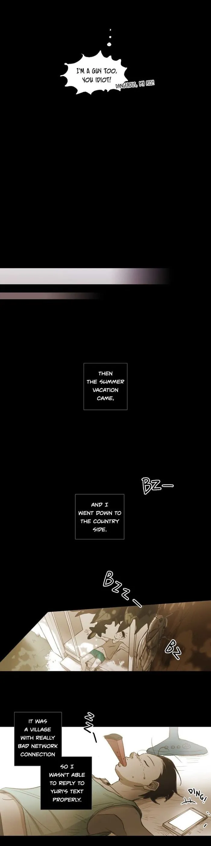 Never Understand - Chapter 54 Page 11