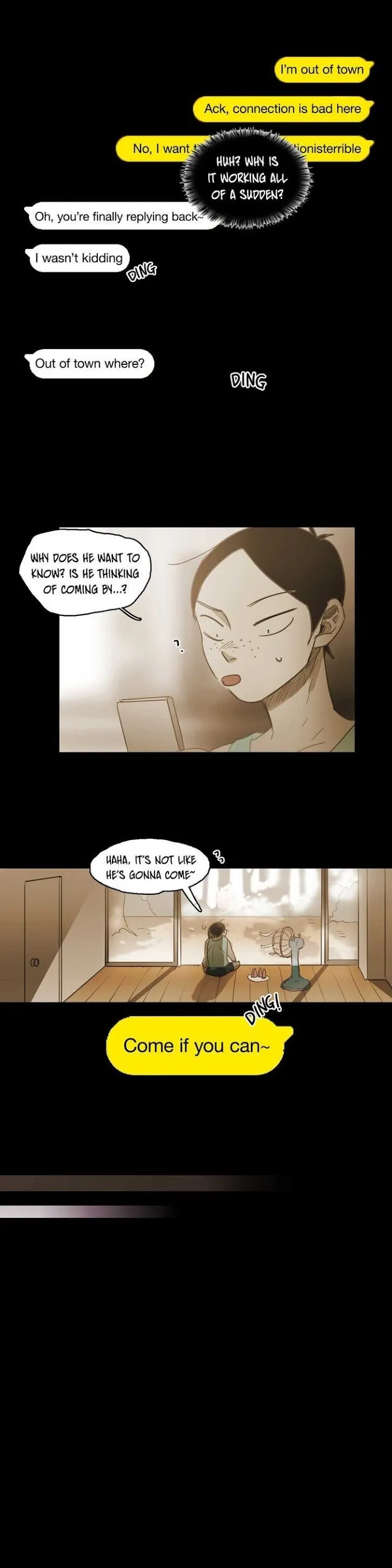 Never Understand - Chapter 54 Page 13