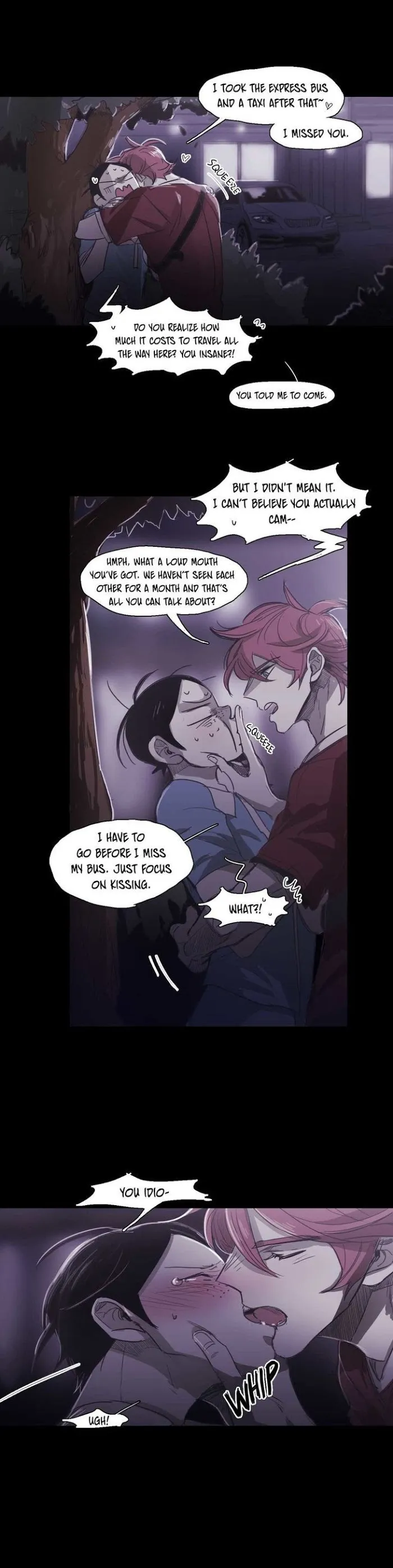 Never Understand - Chapter 54 Page 16