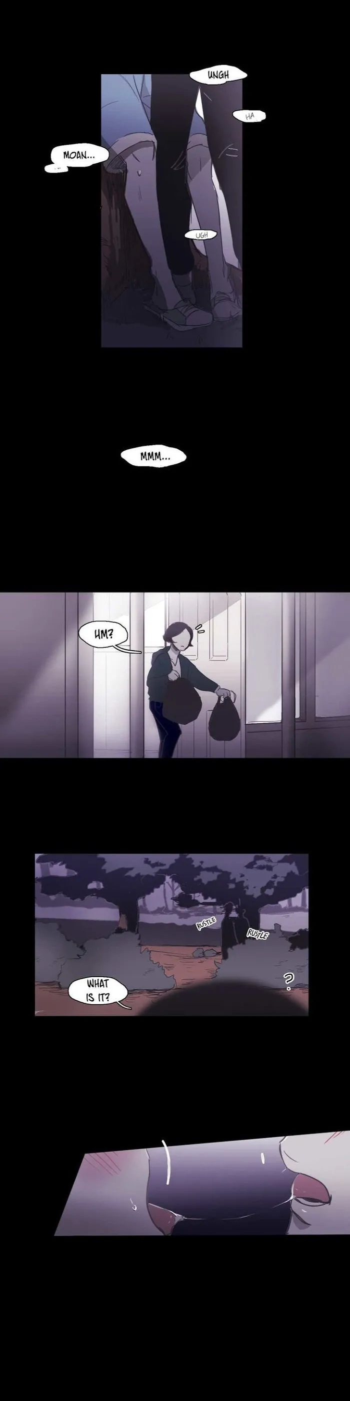 Never Understand - Chapter 54 Page 17