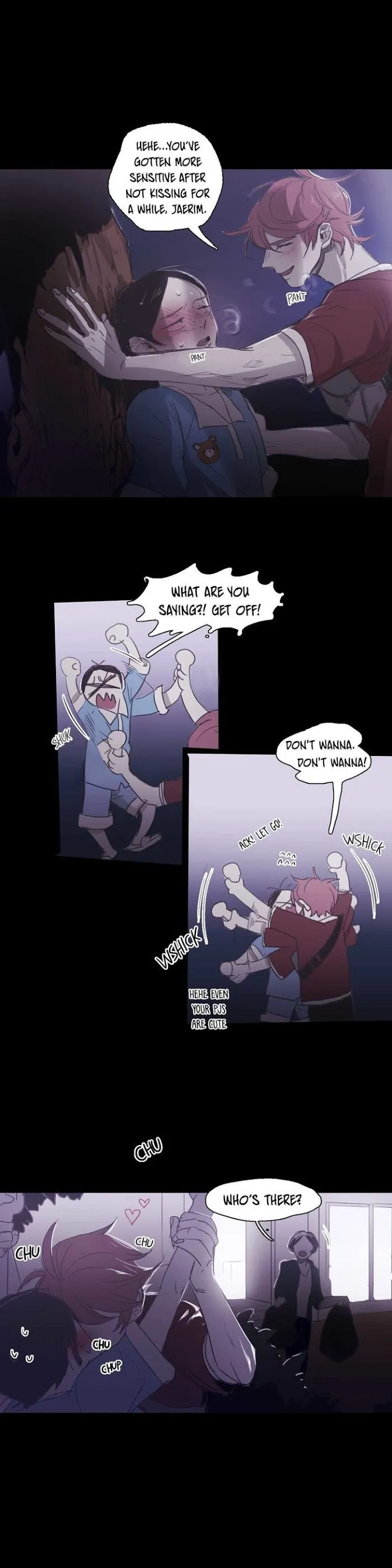 Never Understand - Chapter 54 Page 18