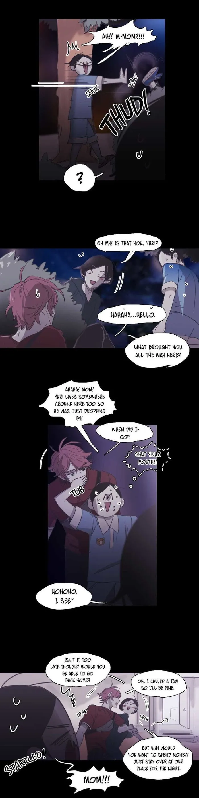 Never Understand - Chapter 54 Page 19