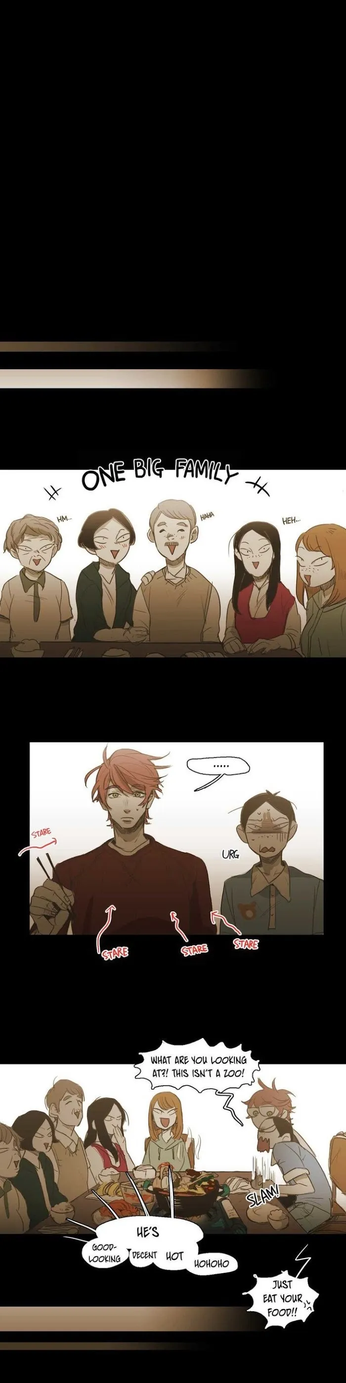 Never Understand - Chapter 54 Page 20