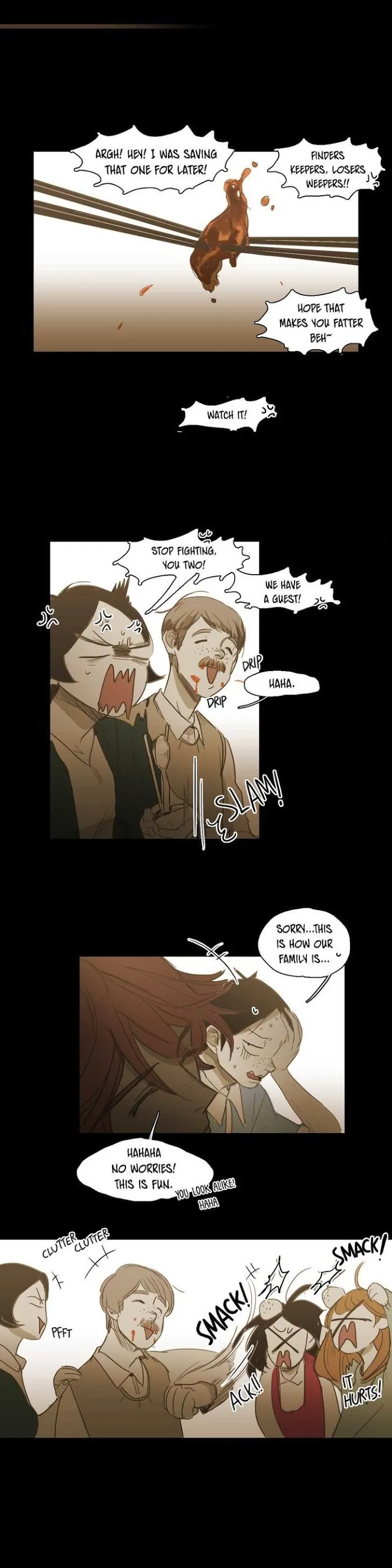 Never Understand - Chapter 54 Page 21