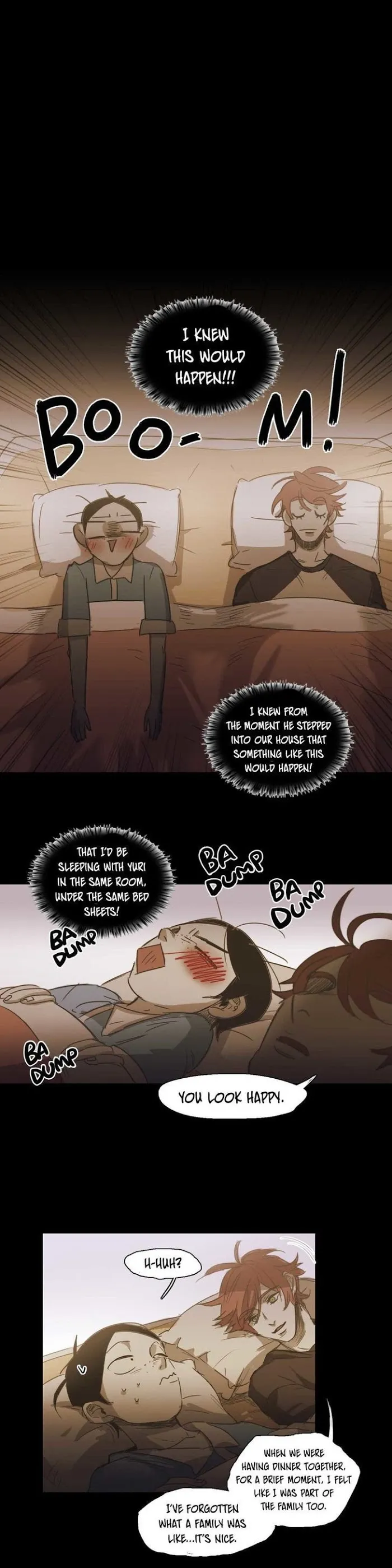 Never Understand - Chapter 54 Page 23